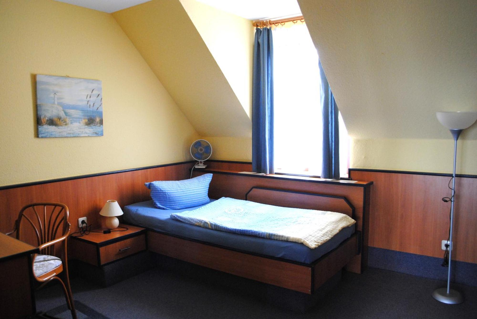 Haus Kathrin Hotel Zecherin Luaran gambar