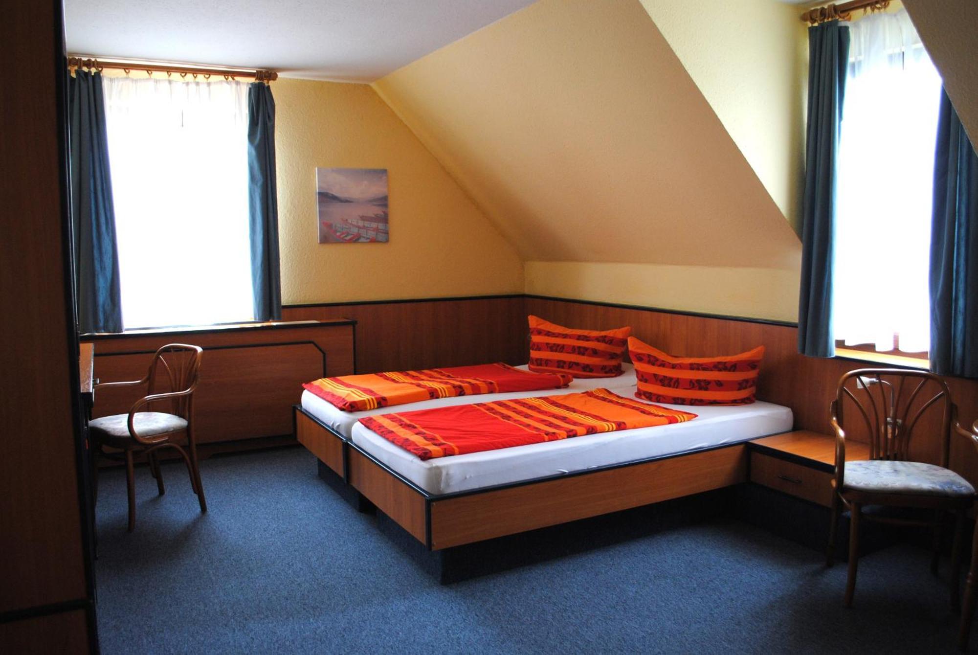 Haus Kathrin Hotel Zecherin Luaran gambar