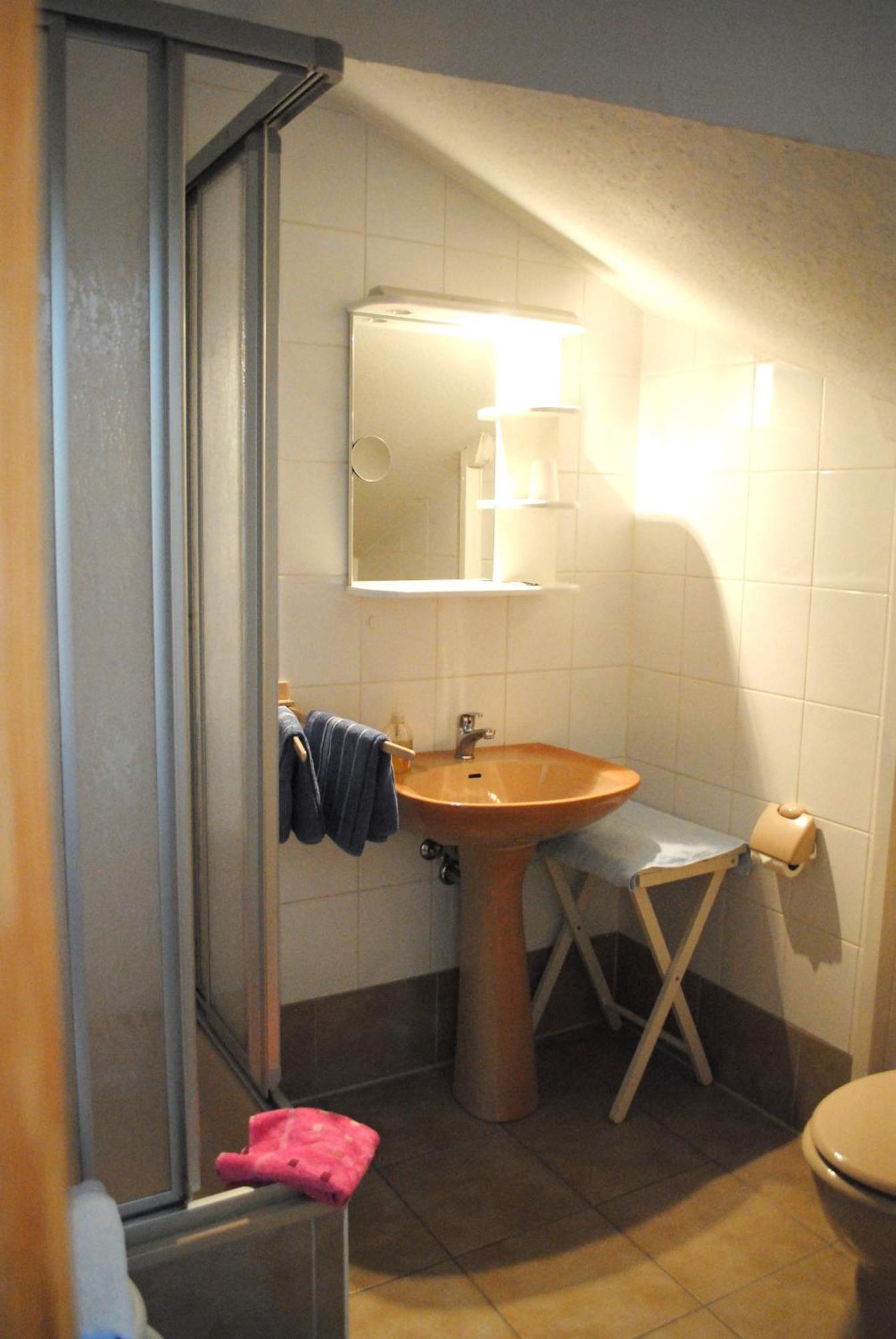 Haus Kathrin Hotel Zecherin Luaran gambar