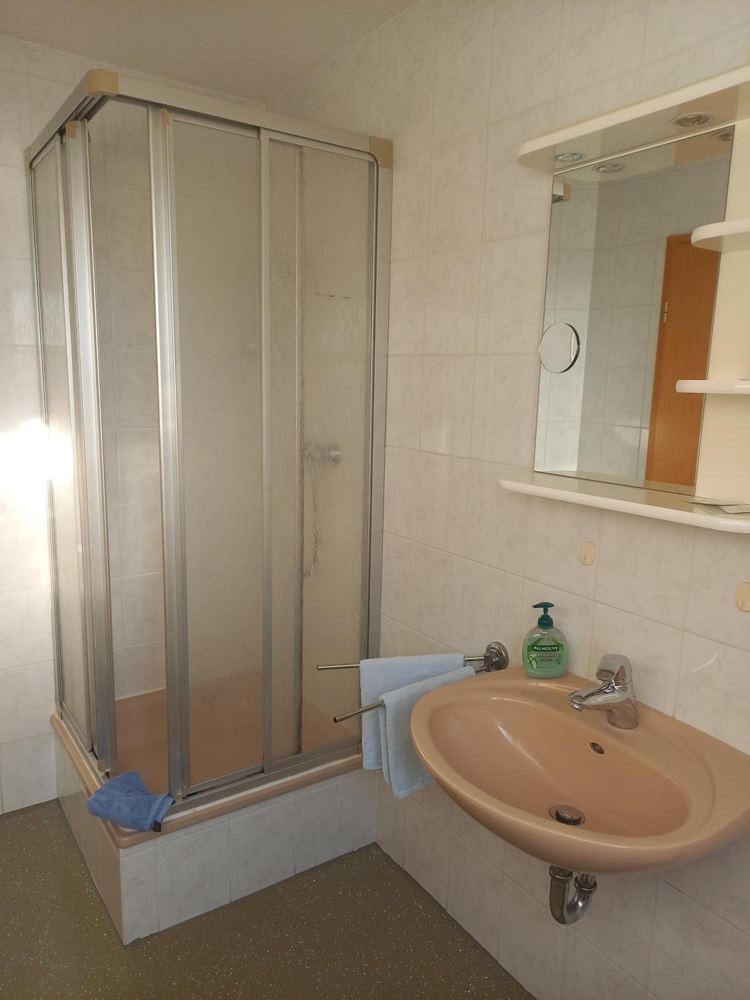 Haus Kathrin Hotel Zecherin Luaran gambar
