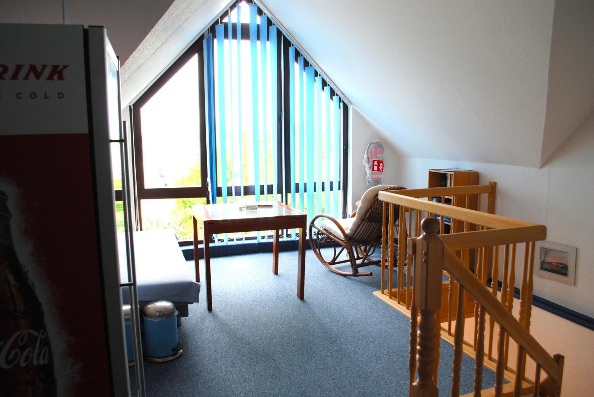 Haus Kathrin Hotel Zecherin Luaran gambar